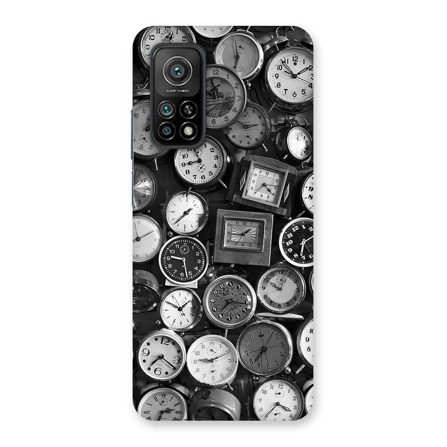 Monochrome Collection Back Case for Mi 10T 5G