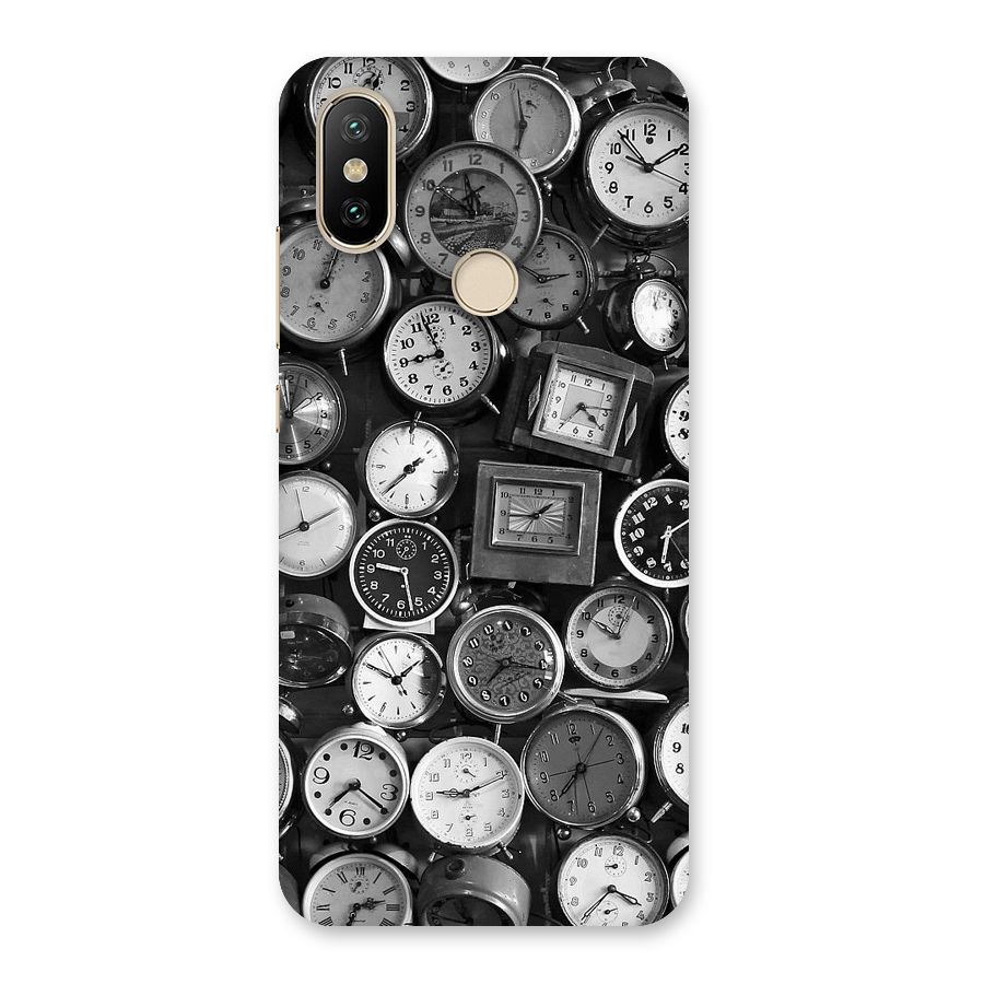 Monochrome Collection Back Case for Mi A2