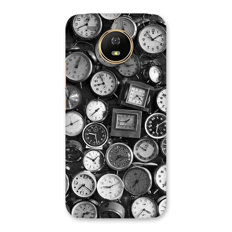 Monochrome Collection Back Case for Moto G5s