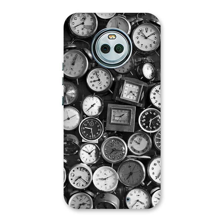 Monochrome Collection Back Case for Moto X4