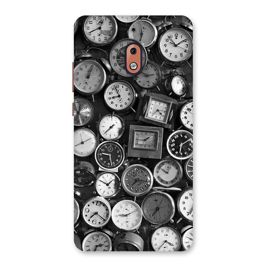 Monochrome Collection Back Case for Nokia 2.1