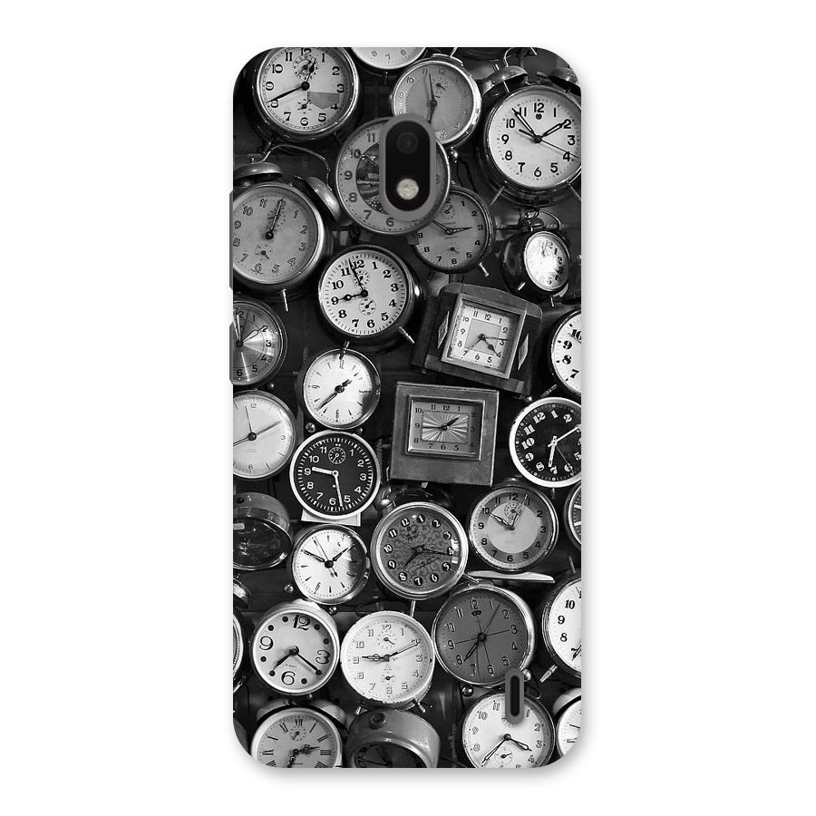 Monochrome Collection Back Case for Nokia 2.2