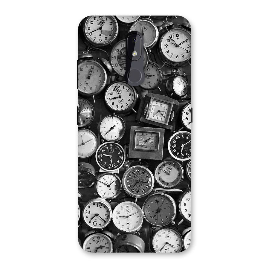 Monochrome Collection Back Case for Nokia 3.2