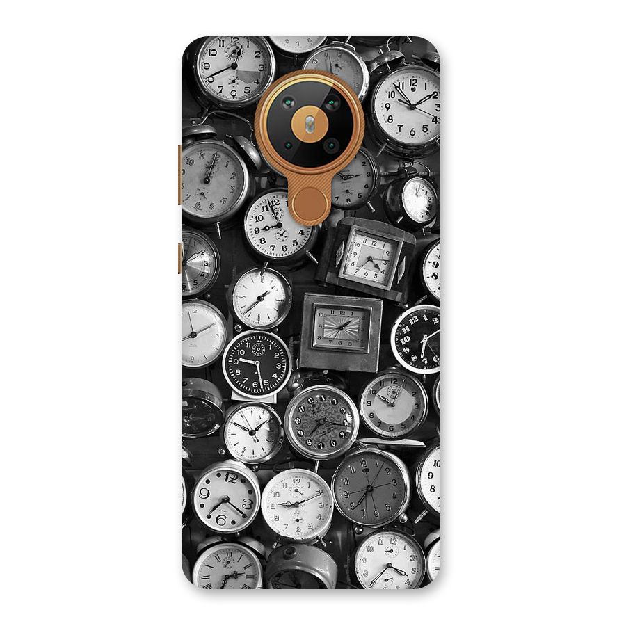Monochrome Collection Back Case for Nokia 5.3
