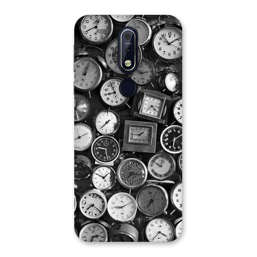 Monochrome Collection Back Case for Nokia 7.1