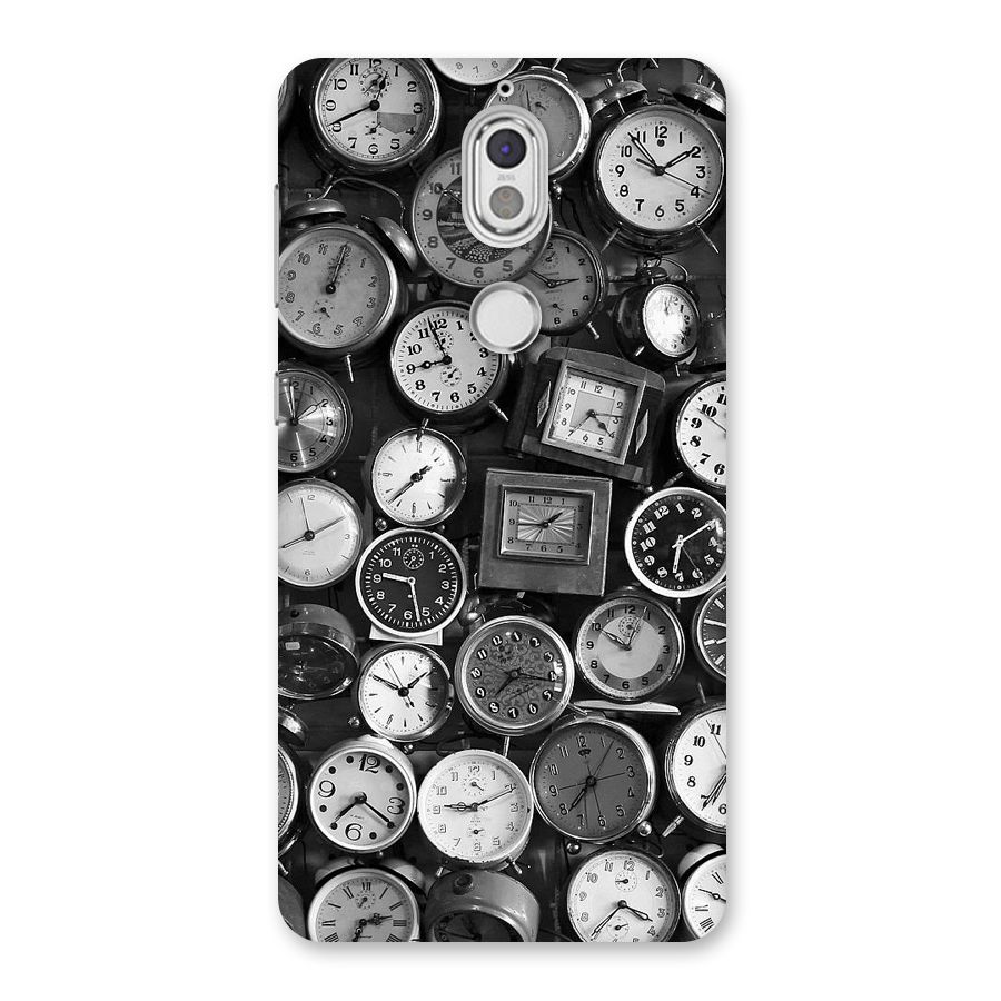 Monochrome Collection Back Case for Nokia 7
