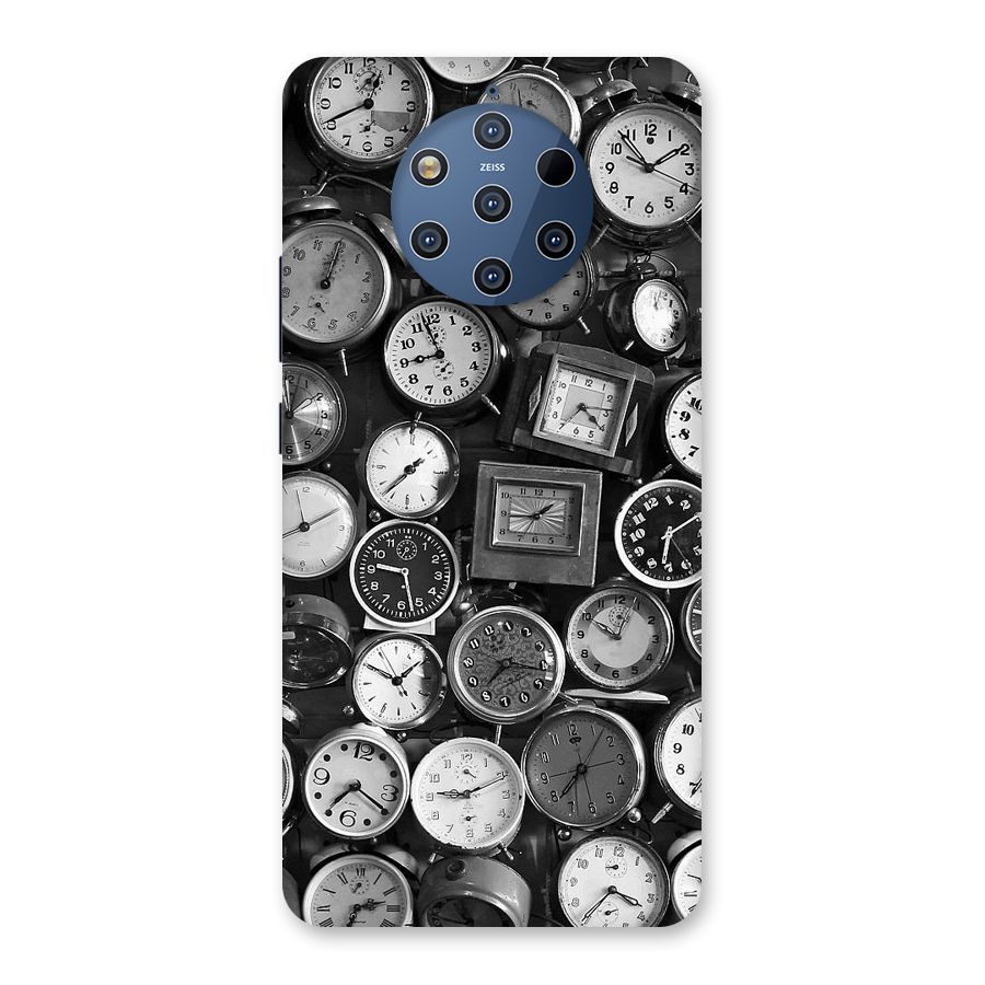 Monochrome Collection Back Case for Nokia 9 PureView