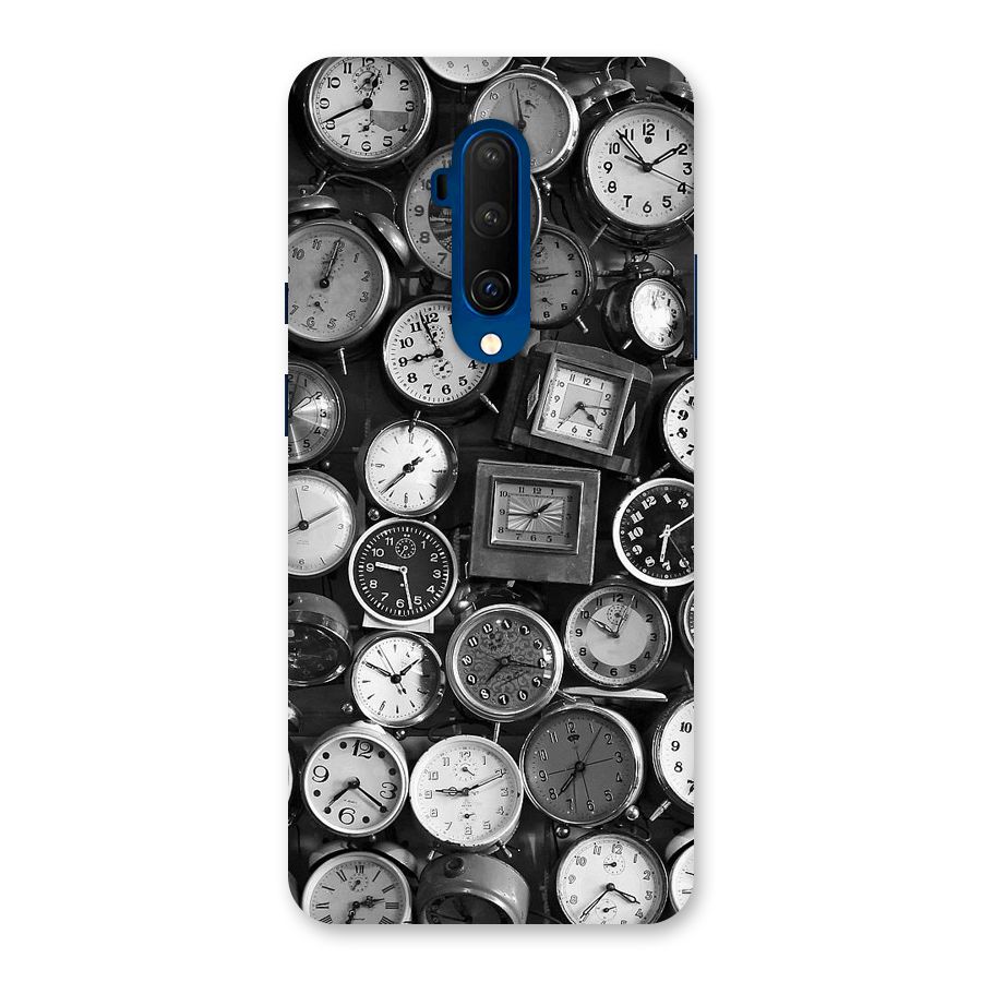 Monochrome Collection Back Case for OnePlus 7T Pro