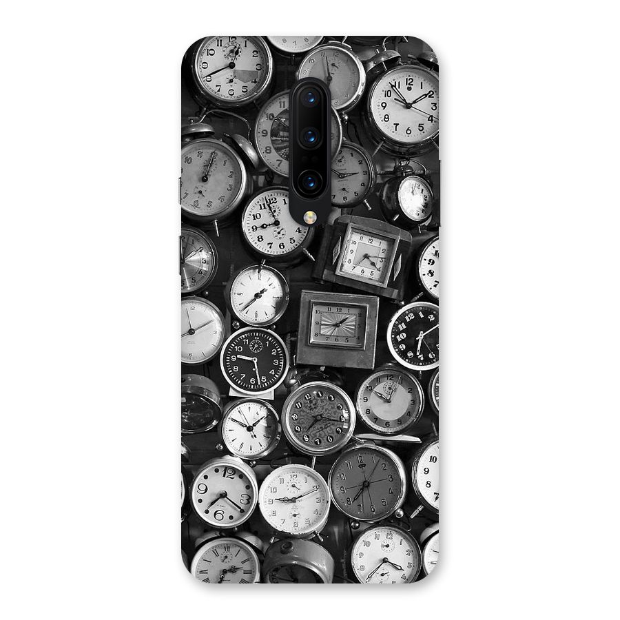 Monochrome Collection Back Case for OnePlus 7 Pro