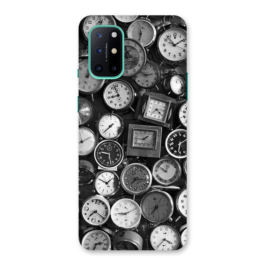 Monochrome Collection Back Case for OnePlus 8T