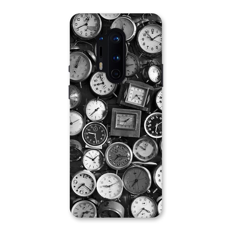 Monochrome Collection Back Case for OnePlus 8 Pro