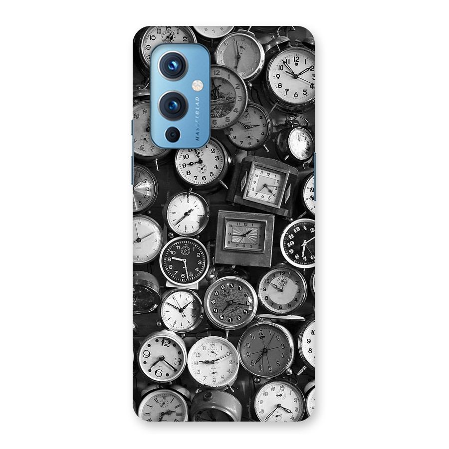 Monochrome Collection Back Case for OnePlus 9