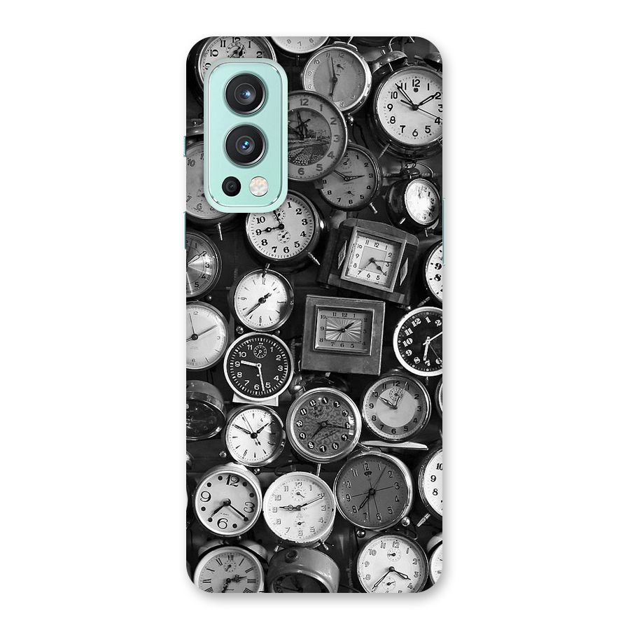 Monochrome Collection Back Case for OnePlus Nord 2 5G