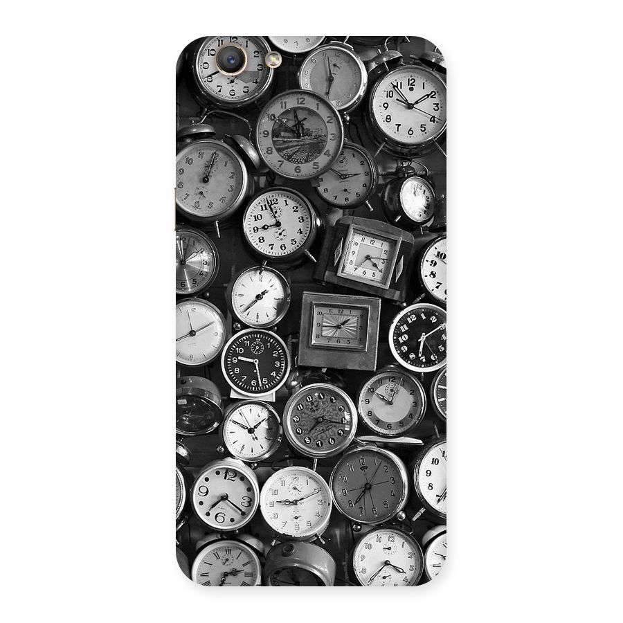 Monochrome Collection Back Case for Oppo A59