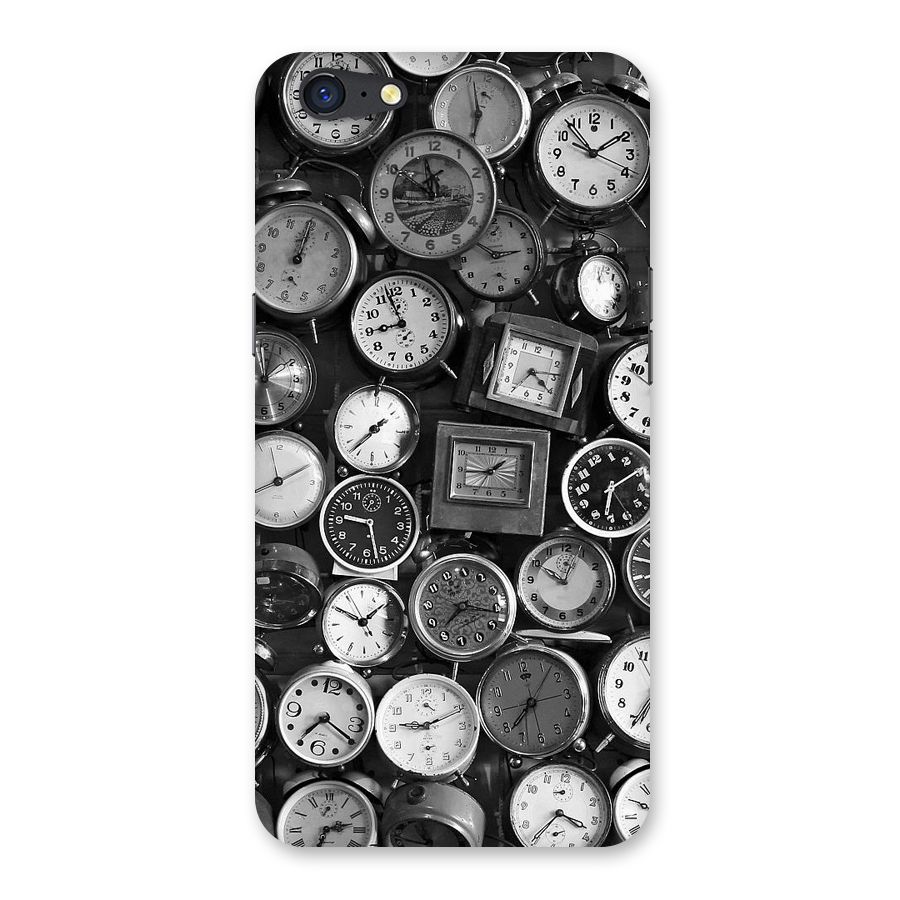 Monochrome Collection Back Case for Oppo A71