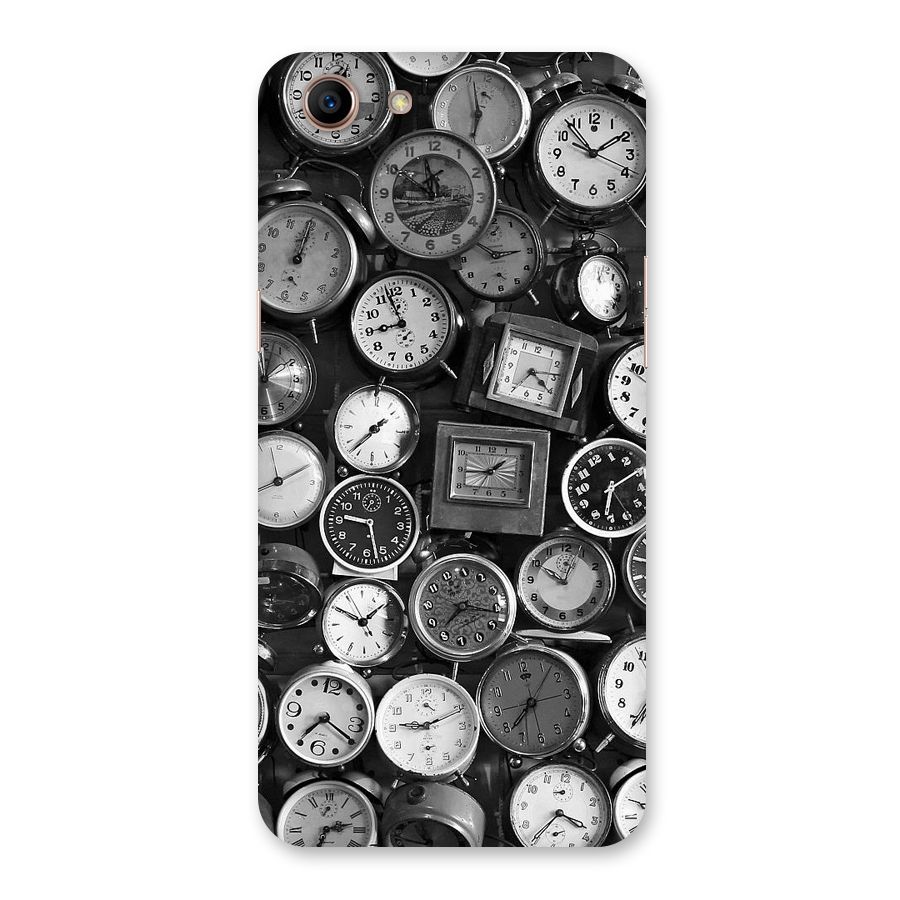 Monochrome Collection Back Case for Oppo A83 (2018)