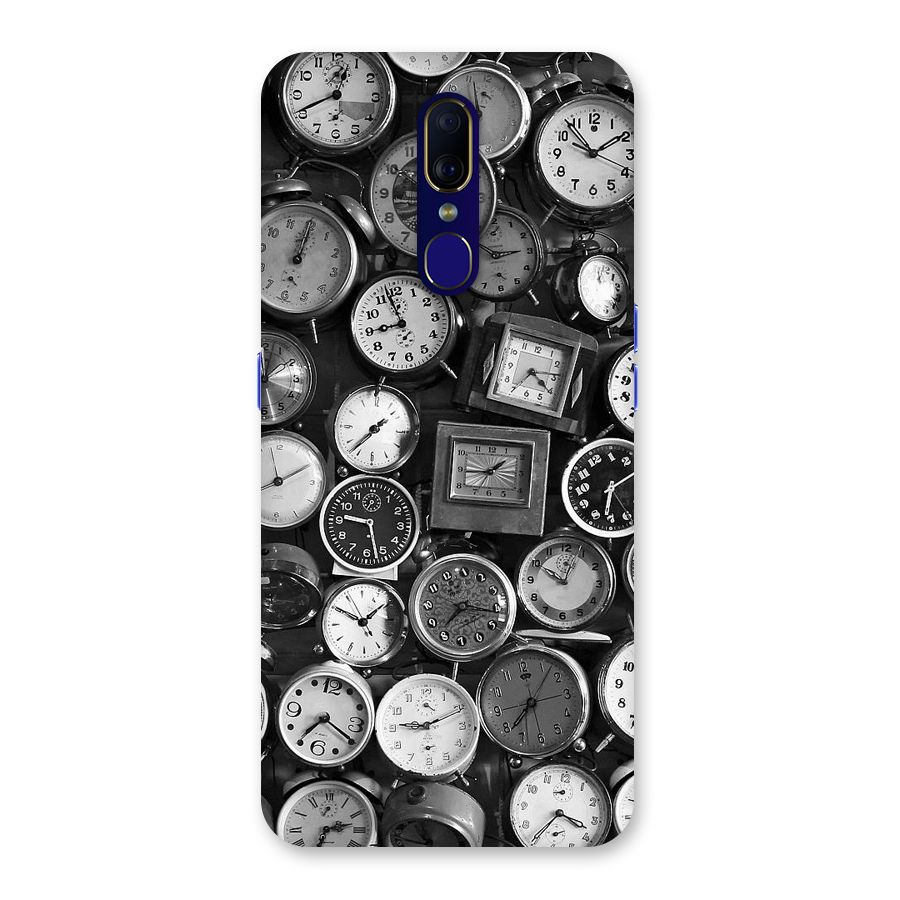 Monochrome Collection Back Case for Oppo A9