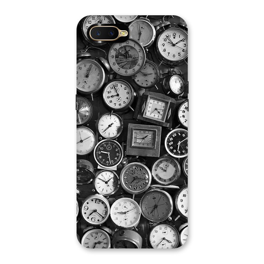 Monochrome Collection Back Case for Oppo K1