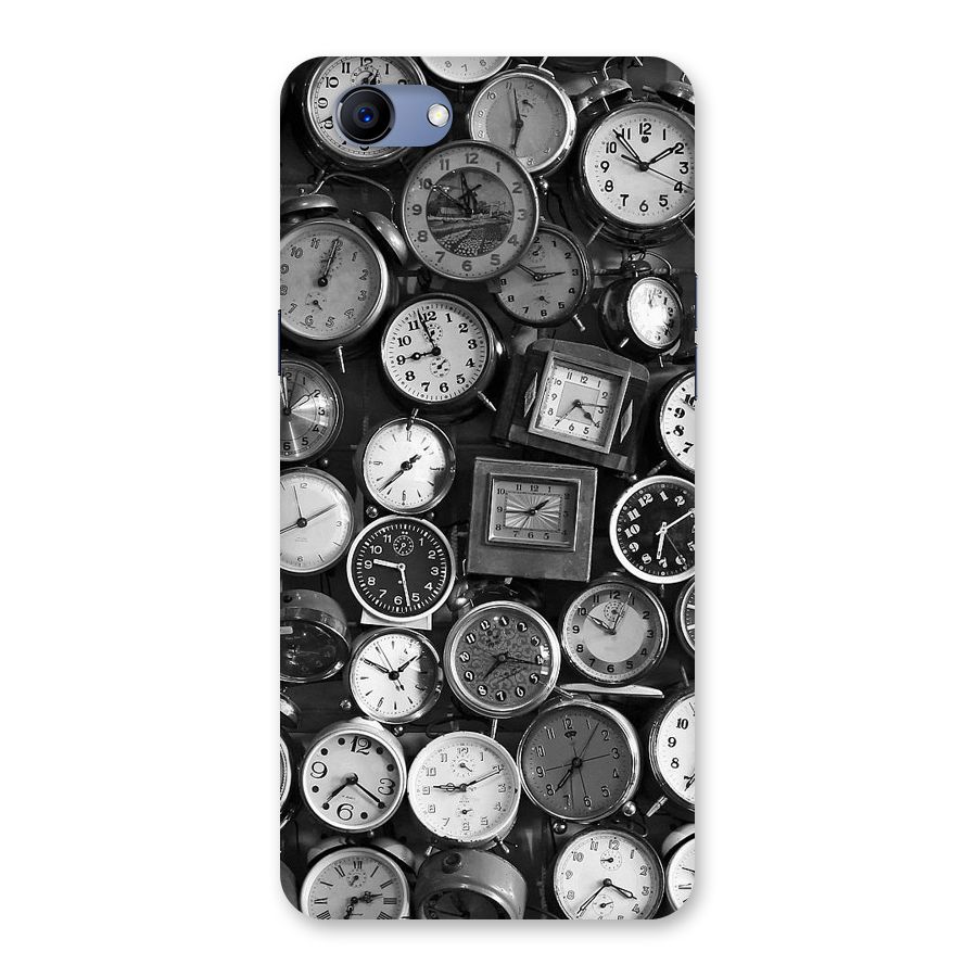 Monochrome Collection Back Case for Oppo Realme 1
