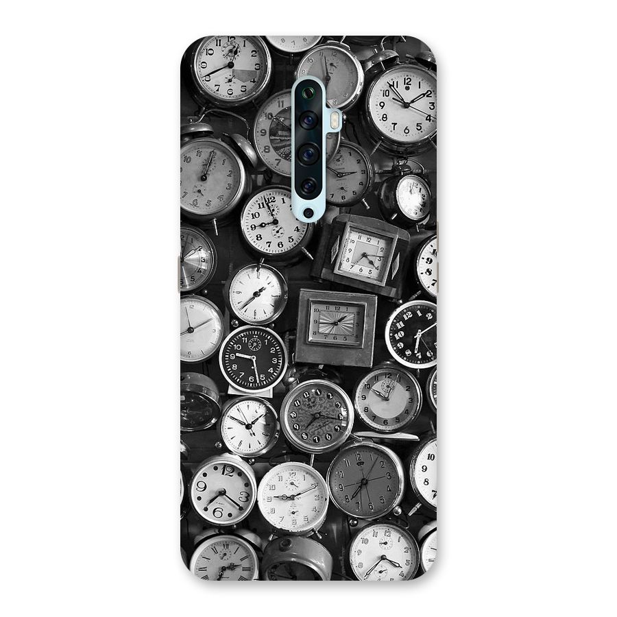 Monochrome Collection Back Case for Oppo Reno2 F