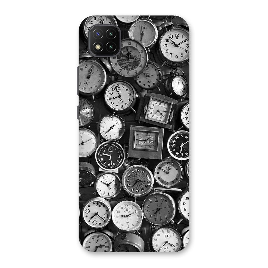 Monochrome Collection Back Case for Poco C3