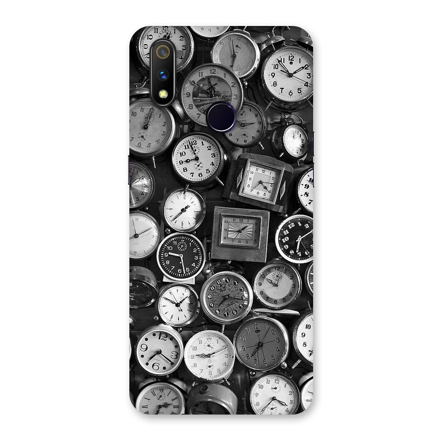 Monochrome Collection Back Case for Realme 3 Pro