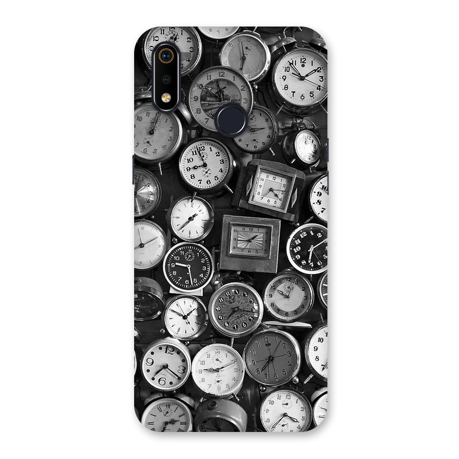 Monochrome Collection Back Case for Realme 3i