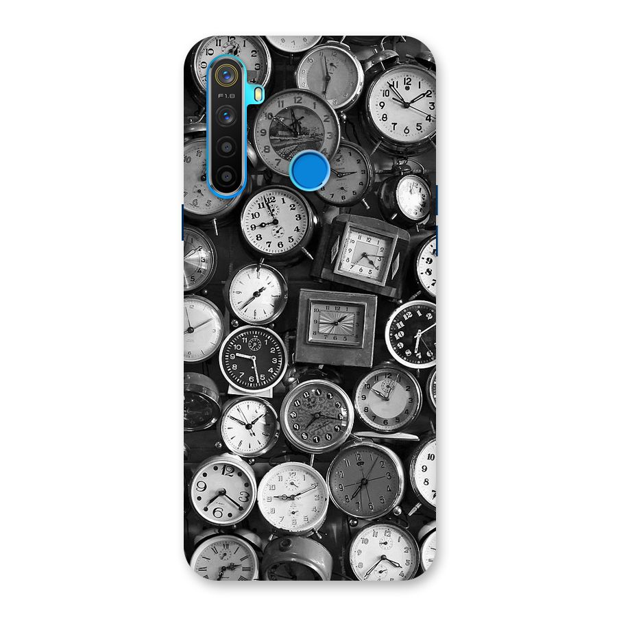 Monochrome Collection Back Case for Realme 5s