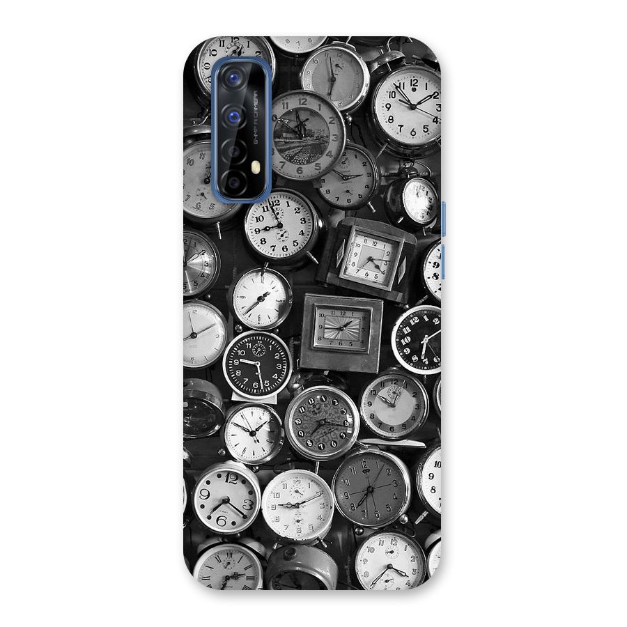 Monochrome Collection Back Case for Realme 7