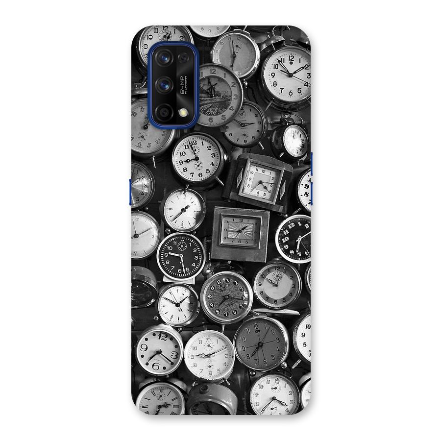 Monochrome Collection Back Case for Realme 7 Pro