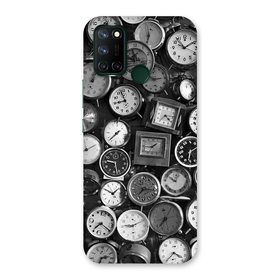 Monochrome Collection Back Case for Realme 7i