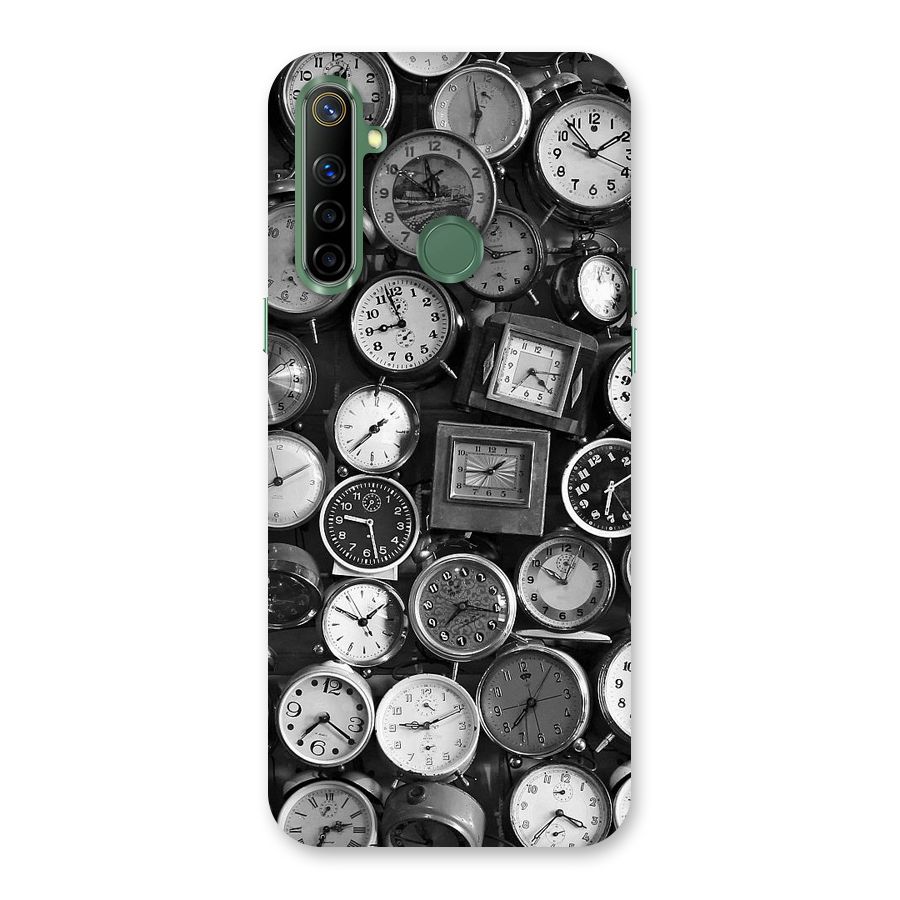 Monochrome Collection Back Case for Realme Narzo 10