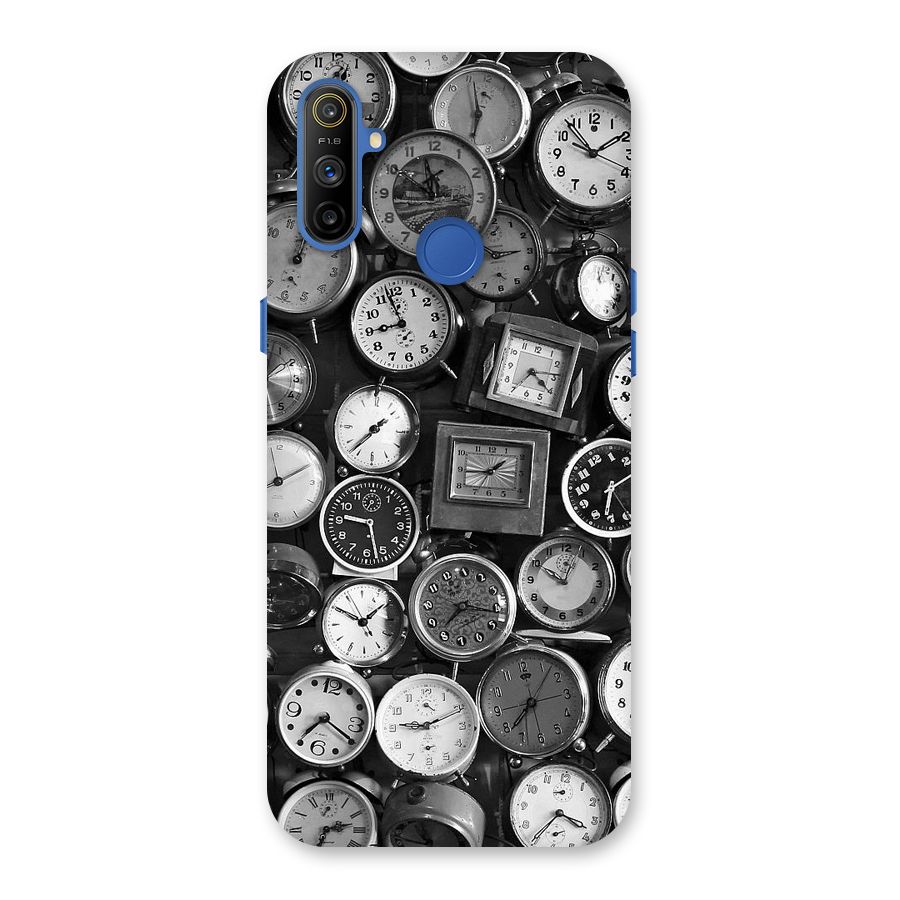 Monochrome Collection Back Case for Realme Narzo 10A