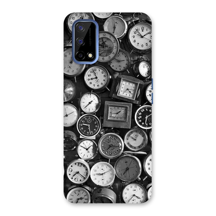 Monochrome Collection Back Case for Realme Narzo 30 Pro