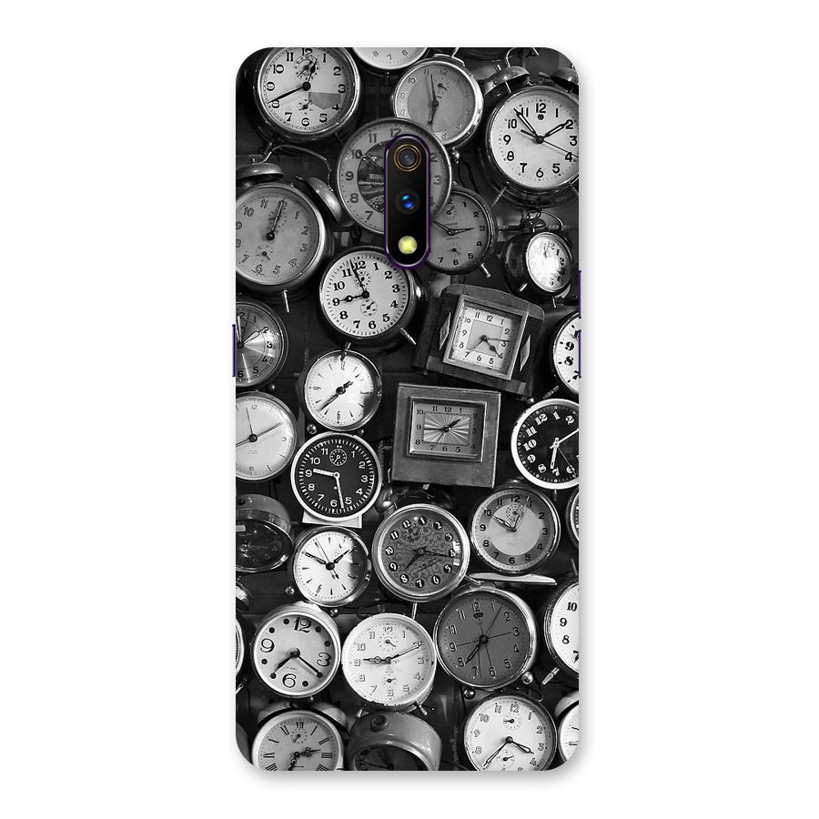 Monochrome Collection Back Case for Realme X