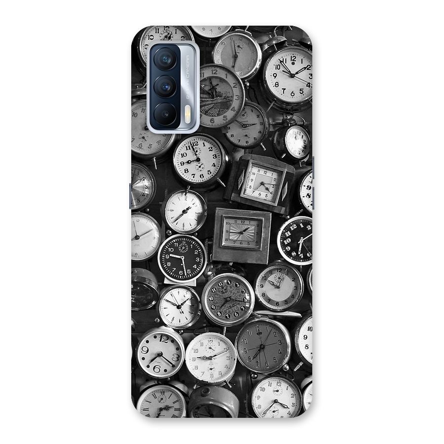 Monochrome Collection Back Case for Realme X7