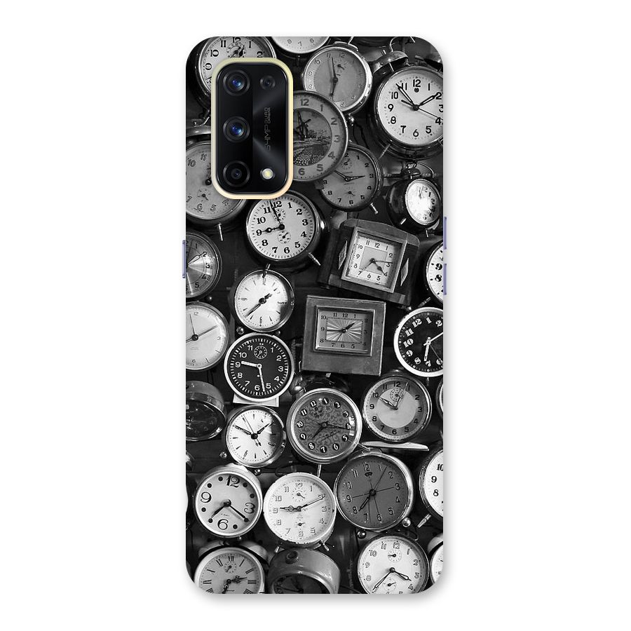 Monochrome Collection Glass Back Case for Realme X7 Pro