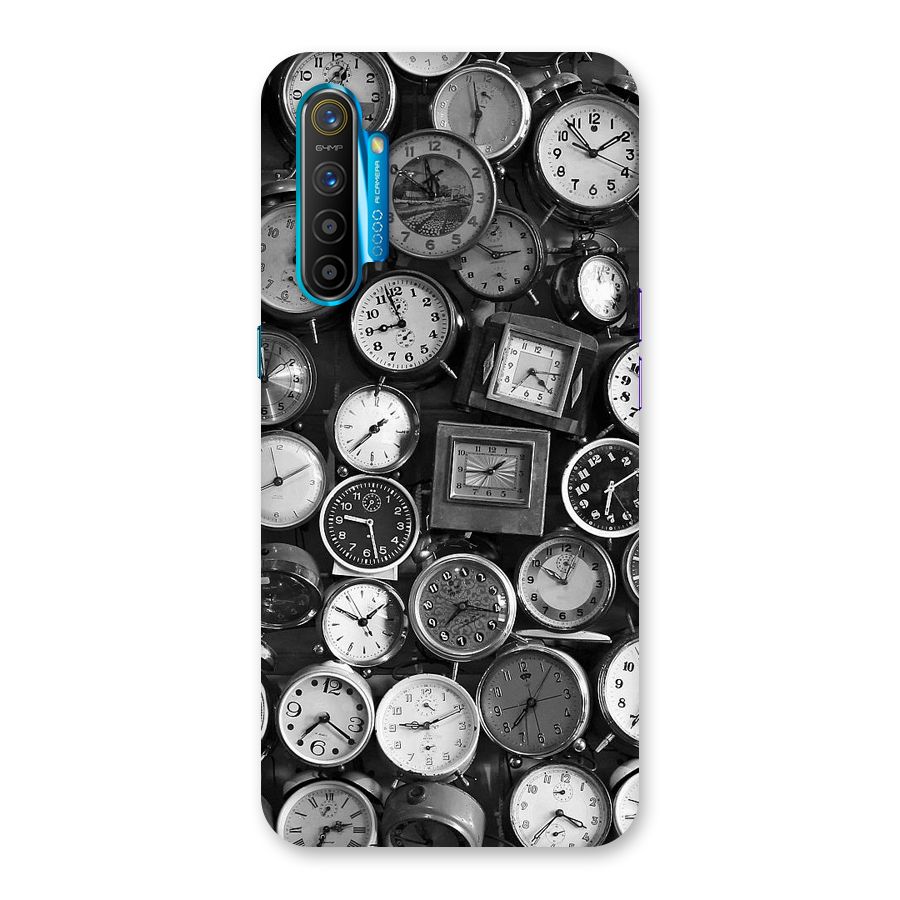 Monochrome Collection Back Case for Realme XT