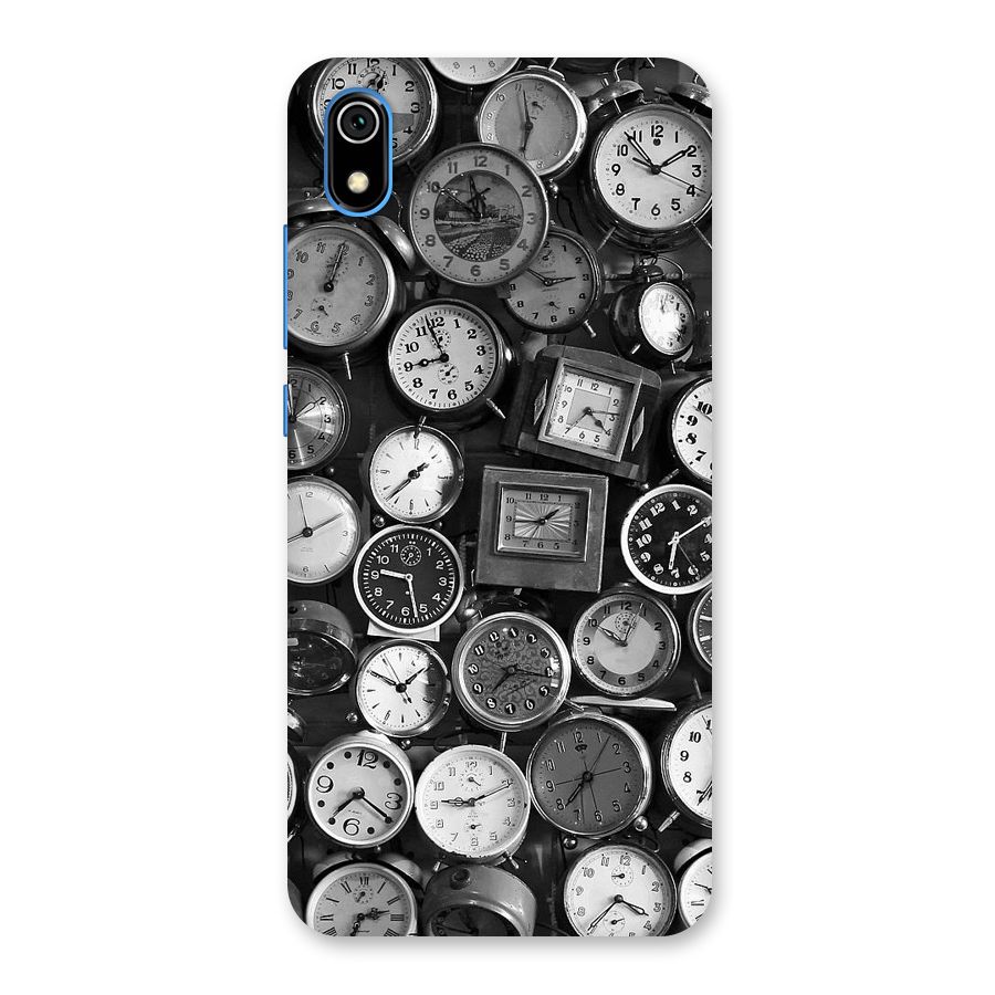 Monochrome Collection Back Case for Redmi 7A