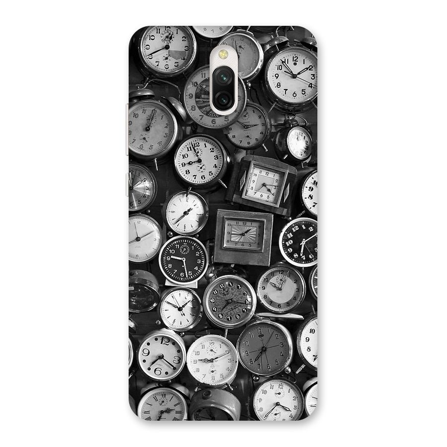 Monochrome Collection Back Case for Redmi 8A Dual