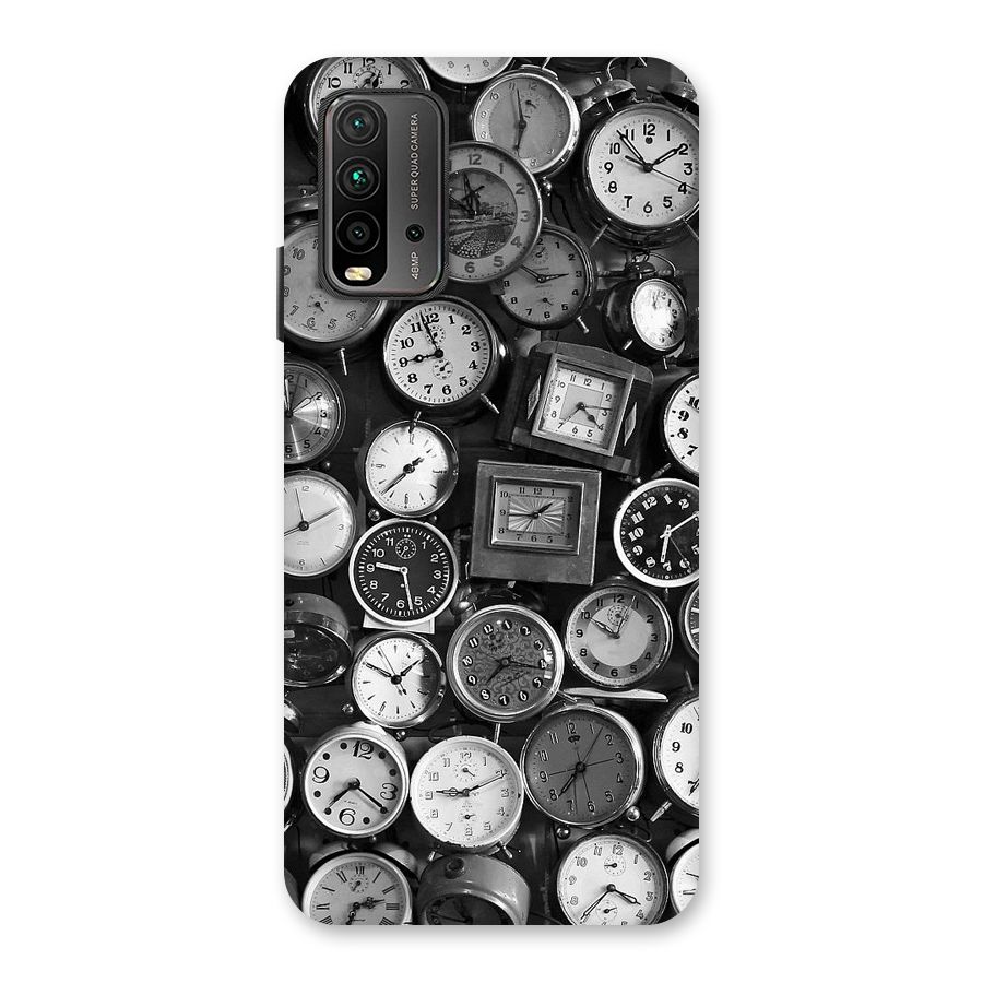 Monochrome Collection Back Case for Redmi 9 Power