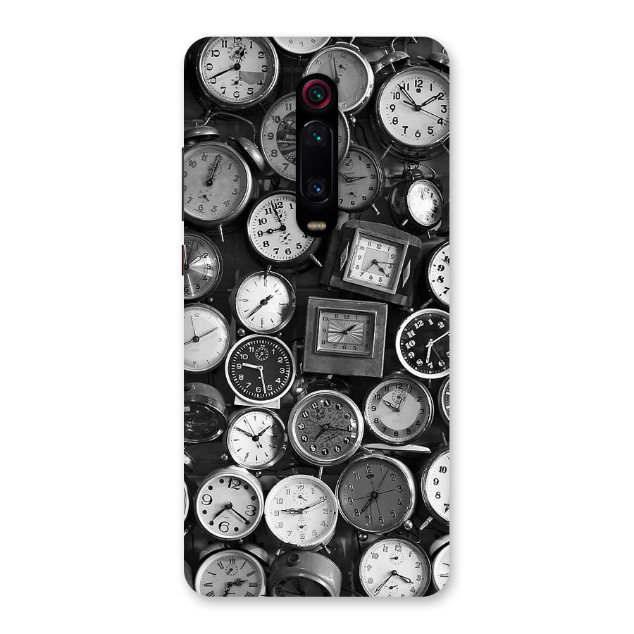 Monochrome Collection Back Case for Redmi K20 Pro