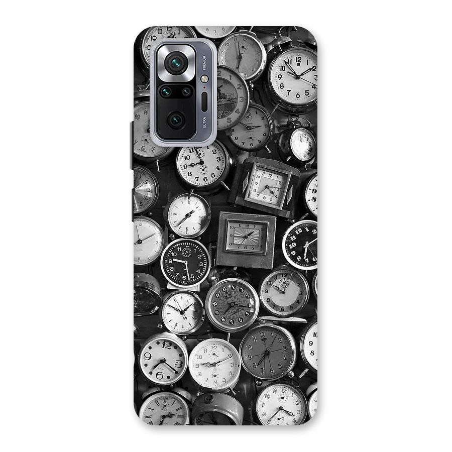 Monochrome Collection Back Case for Redmi Note 10 Pro Max