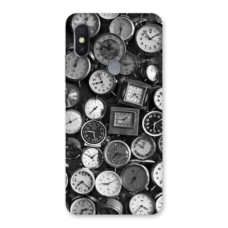 Monochrome Collection Back Case for Redmi Y2