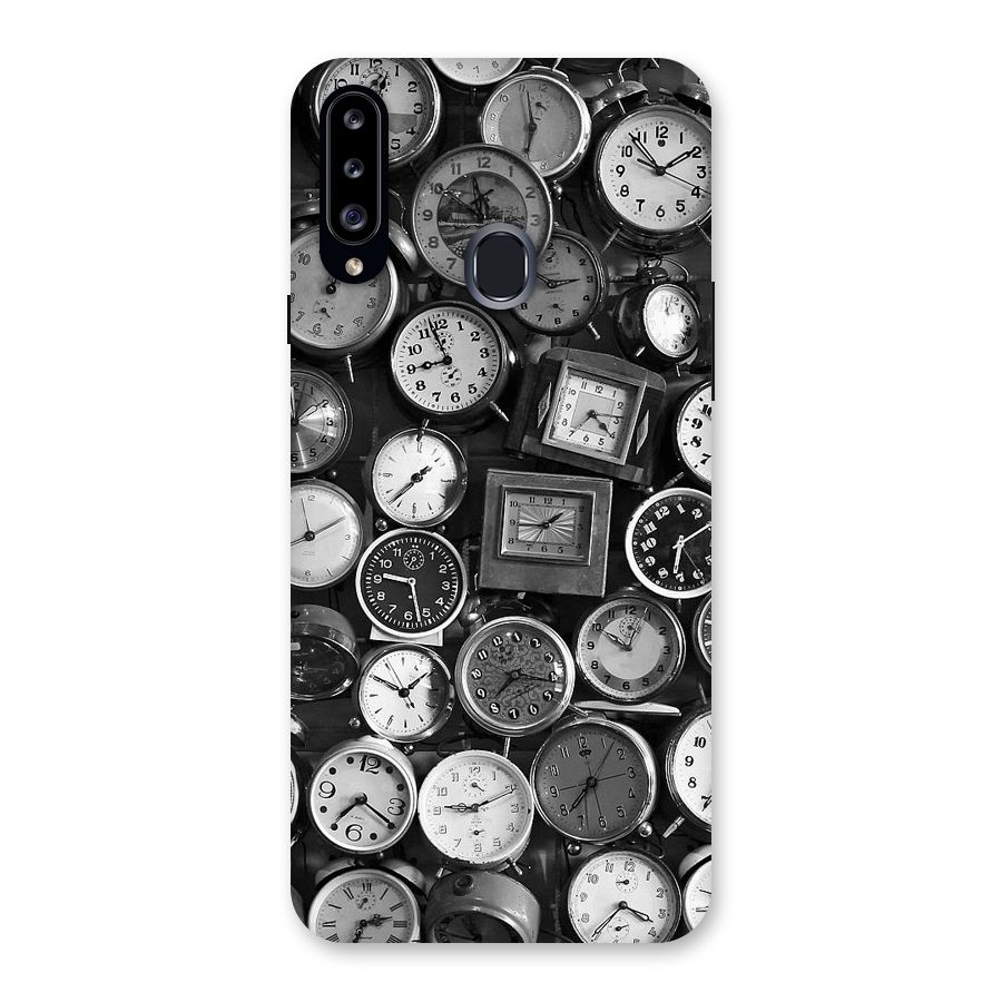 Monochrome Collection Back Case for Samsung Galaxy A20s