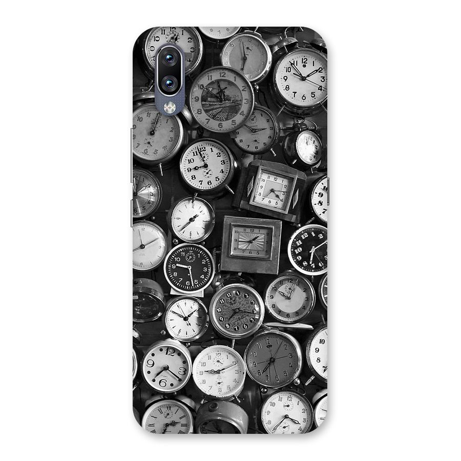 Monochrome Collection Back Case for Vivo NEX