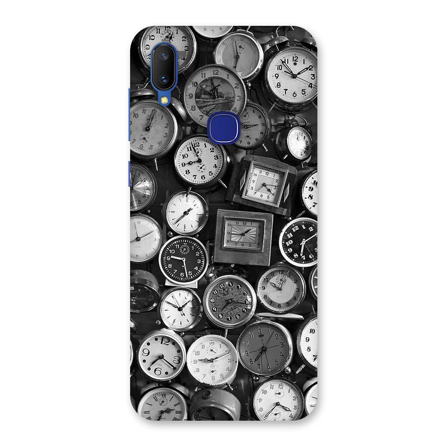 Monochrome Collection Back Case for Vivo V11
