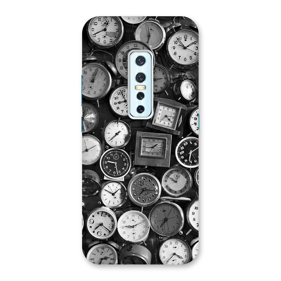 Monochrome Collection Back Case for Vivo V17 Pro