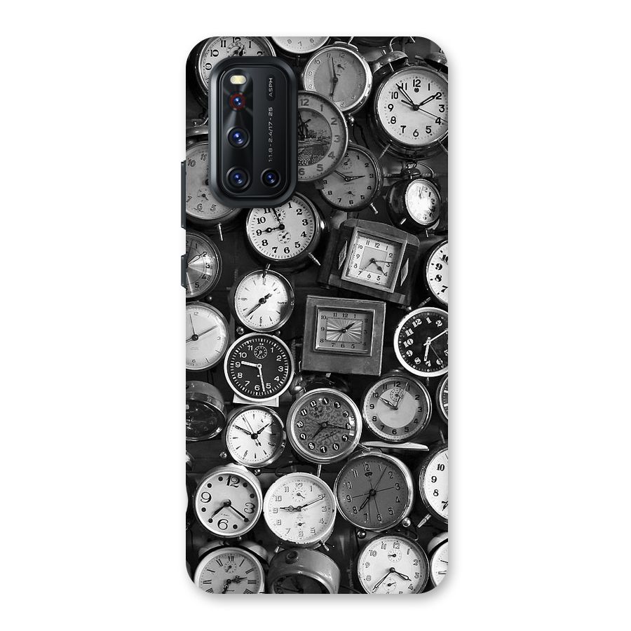 Monochrome Collection Back Case for Vivo V19