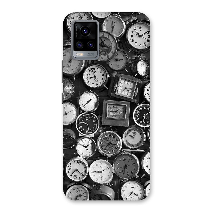 Monochrome Collection Back Case for Vivo V20